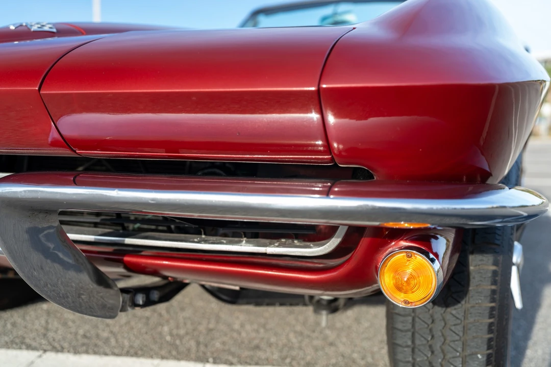 1965 Chevrolet Corvette C2 - Image 22 of 31
