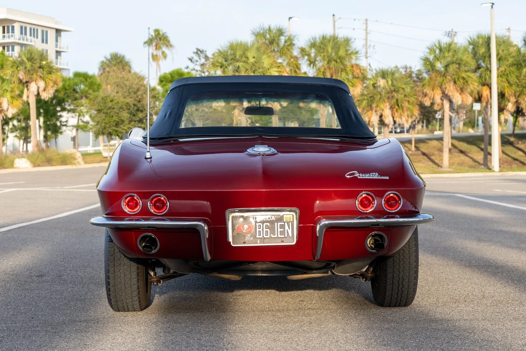 1965 Chevrolet Corvette C2 - Image 17 of 31