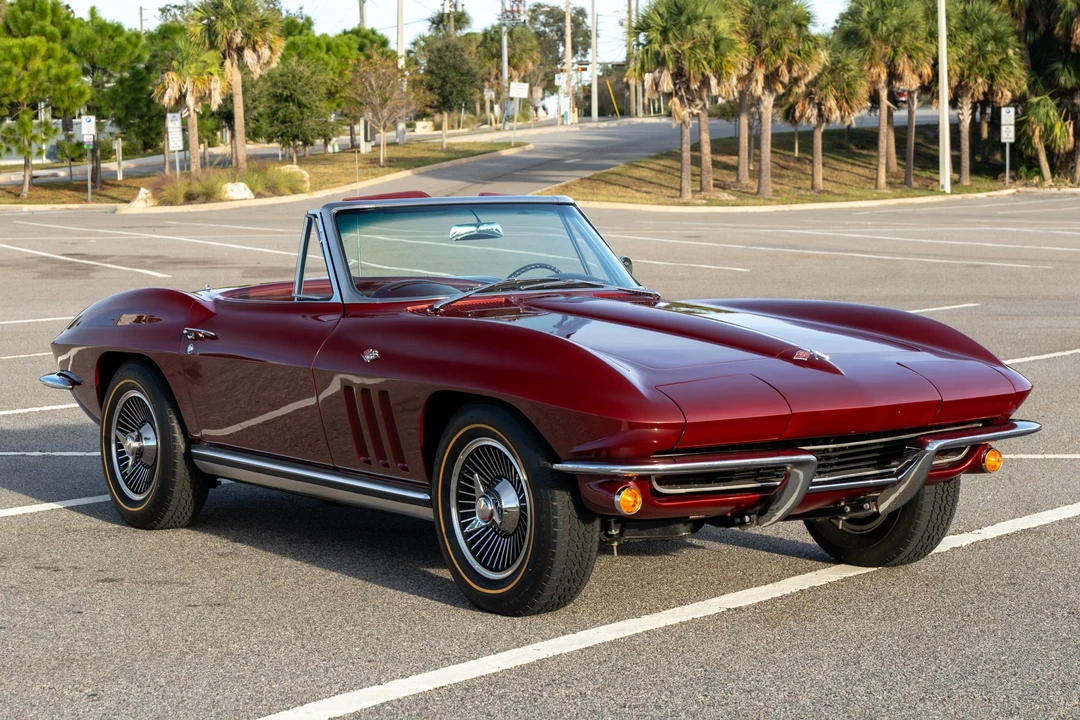 1965 Chevrolet Corvette C2 - Image 1 of 31