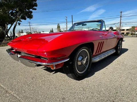 1965 Chevrolet Corvette C2 - Image 2 of 31