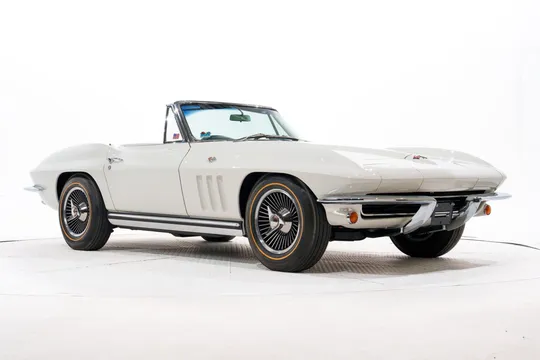 1965 Chevrolet Corvette Convertible L76 327/365 4-Speed