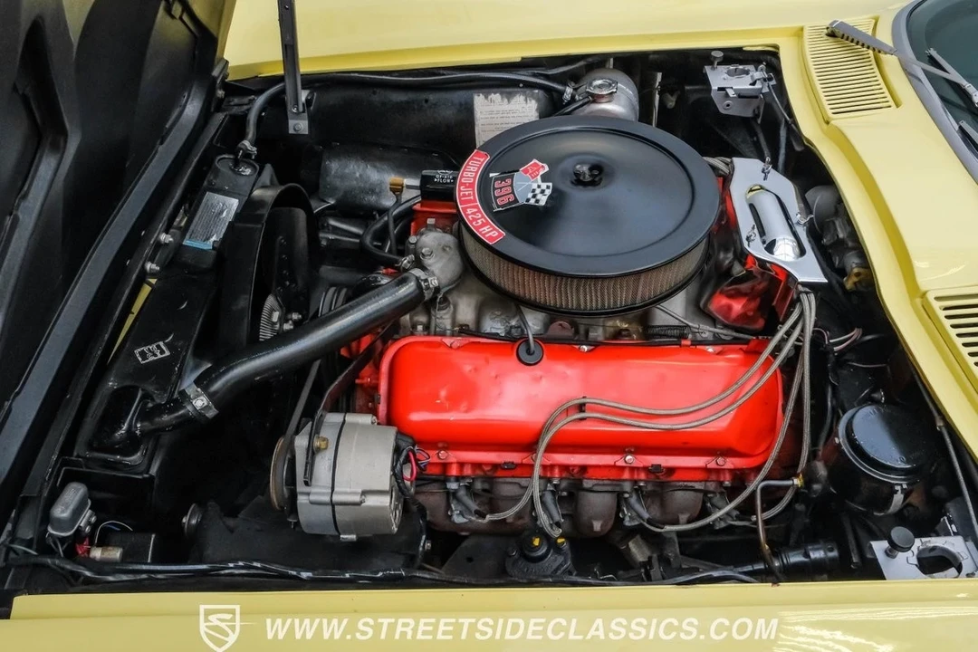 1965 Chevrolet Corvette C2 - Image 4 of 12