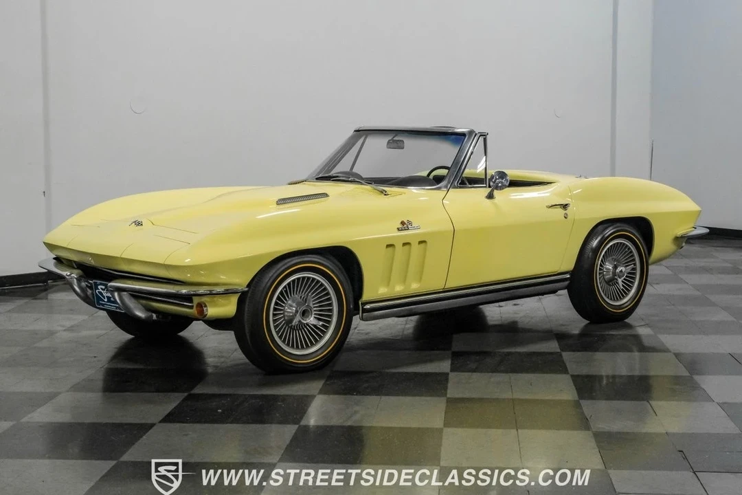 1965 Chevrolet Corvette C2 - Image 7 of 12