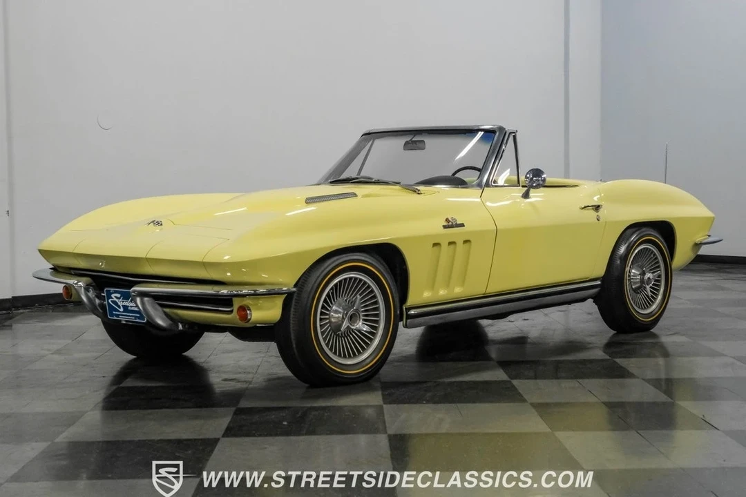 1965 Chevrolet Corvette C2 - Image 6 of 12