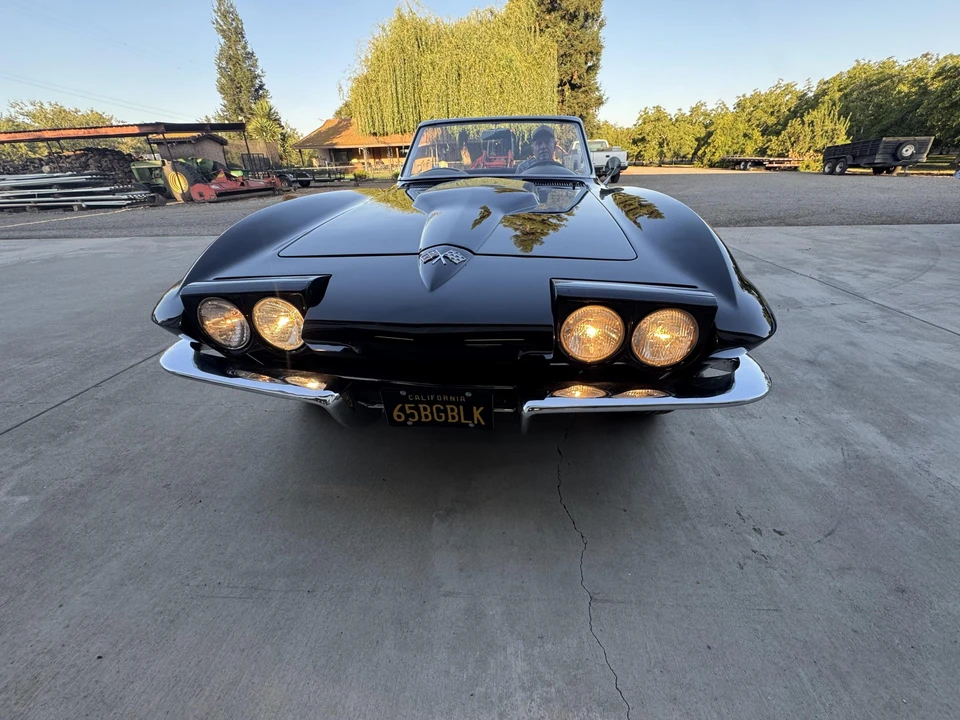 1965 Chevrolet Corvette C2 - Image 31 of 31