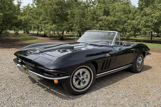 1965 Chevrolet Corvette Convertible L78 396/425