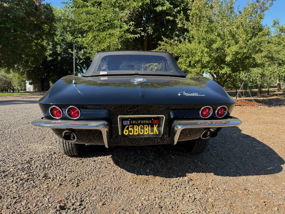 1965 Chevrolet Corvette C2 - Image 19 of 31