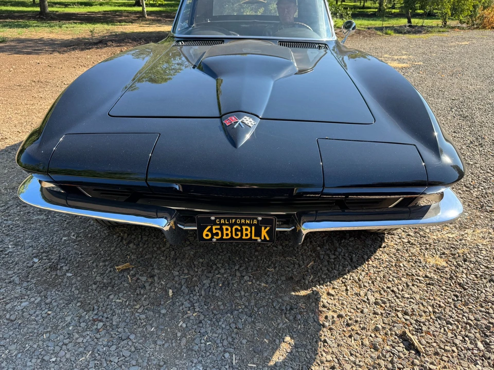 1965 Chevrolet Corvette C2 - Image 30 of 31