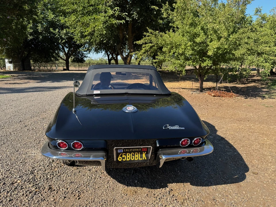 1965 Chevrolet Corvette C2 - Image 20 of 31