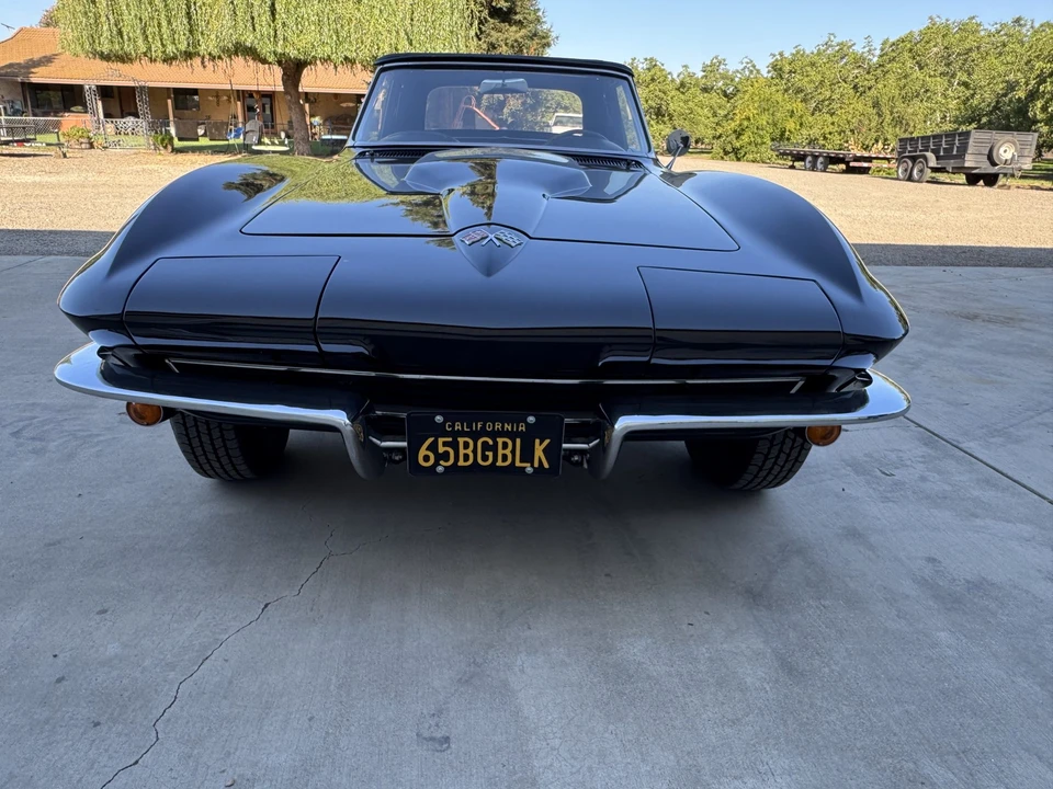 1965 Chevrolet Corvette C2 - Image 7 of 31