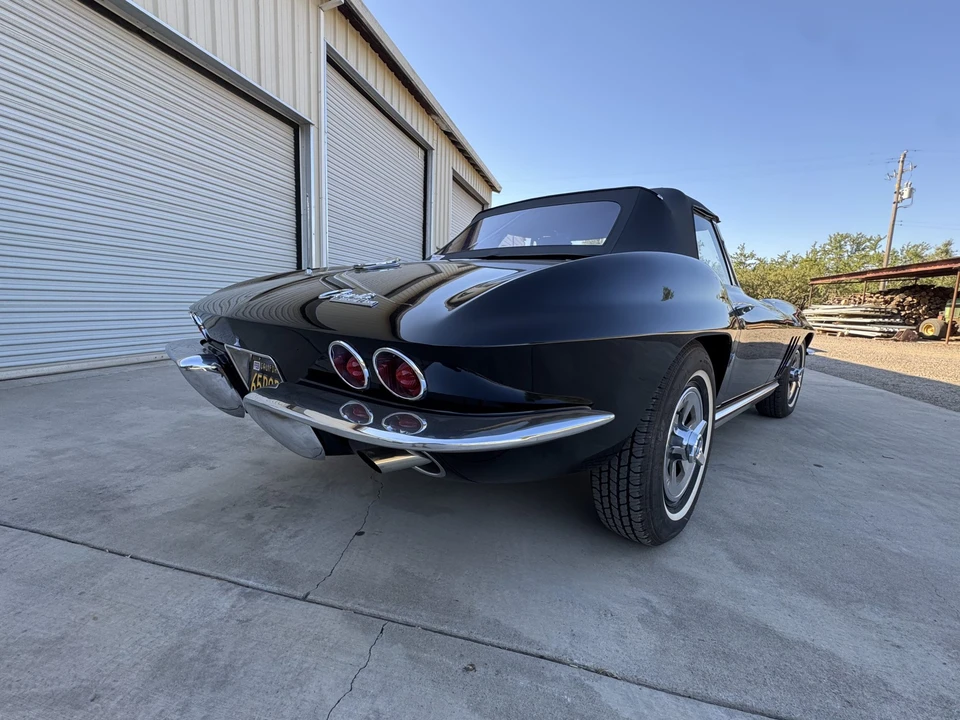 1965 Chevrolet Corvette C2 - Image 11 of 31