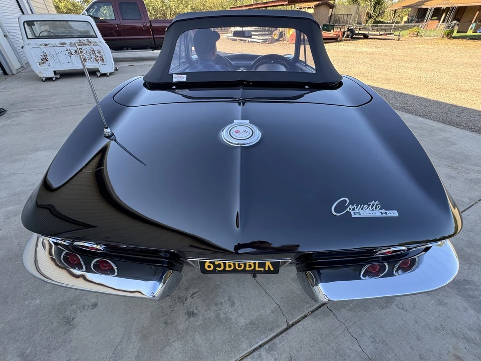 1965 Chevrolet Corvette C2 - Image 29 of 31