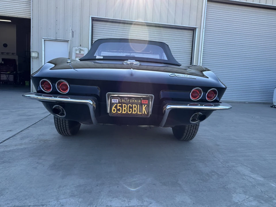 1965 Chevrolet Corvette C2 - Image 10 of 31