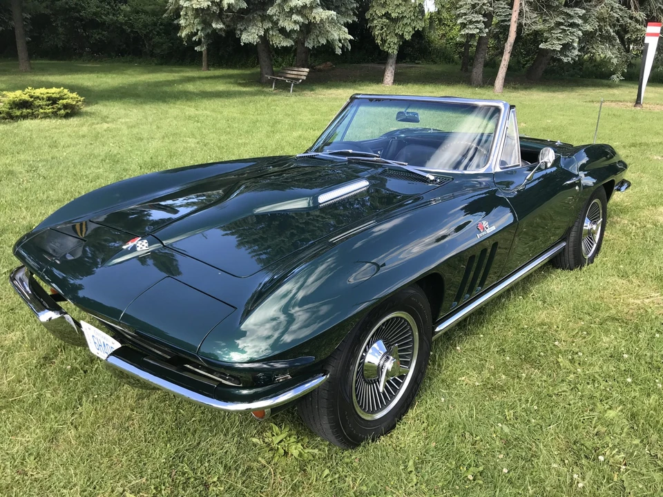 1965 Chevrolet Corvette C2 - Image 2 of 31