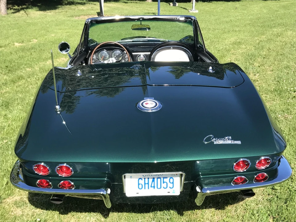 1965 Chevrolet Corvette C2 - Image 7 of 31