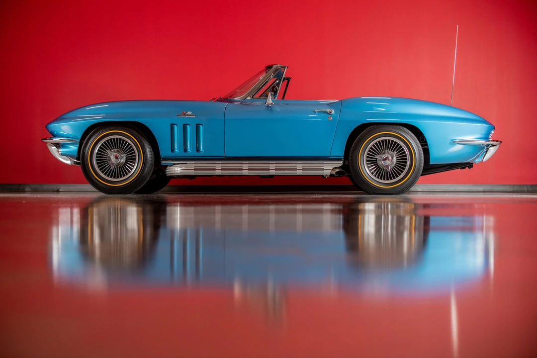 1965 Chevrolet Corvette C2 - Image 13 of 31