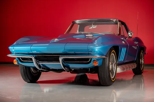 1965 Chevrolet Corvette Convertible L78 396/425