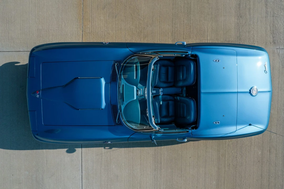 1965 Chevrolet Corvette C2 - Image 17 of 31