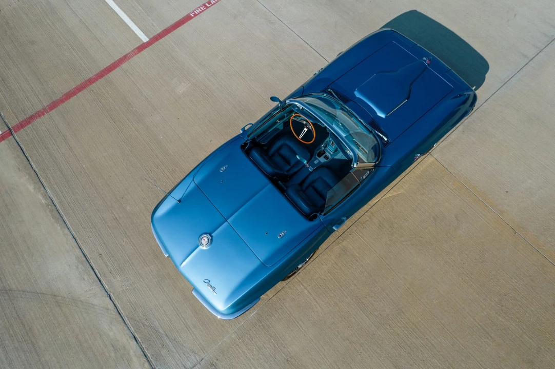 1965 Chevrolet Corvette C2 - Image 20 of 31