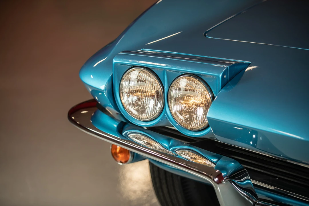 1965 Chevrolet Corvette C2 - Image 27 of 31