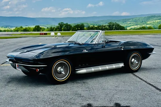 1965 Chevrolet Corvette Convertible L78 396/425