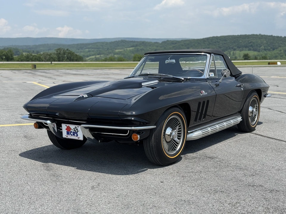 1965 Chevrolet Corvette C2 - Image 5 of 31