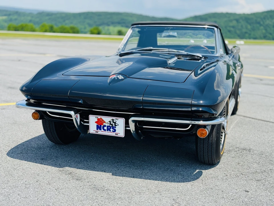 1965 Chevrolet Corvette C2 - Image 7 of 31