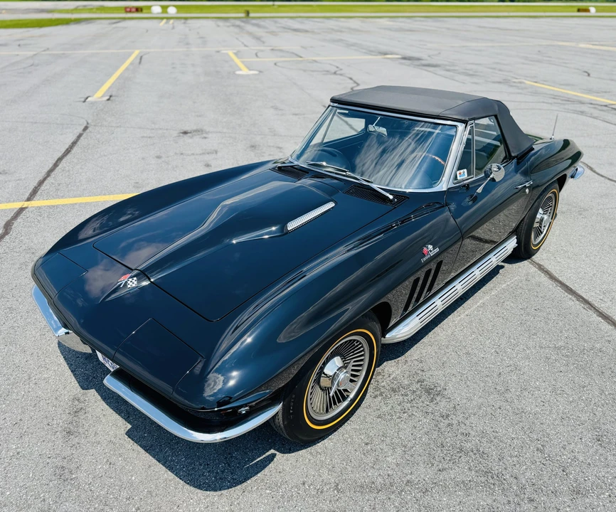 1965 Chevrolet Corvette C2 - Image 6 of 31