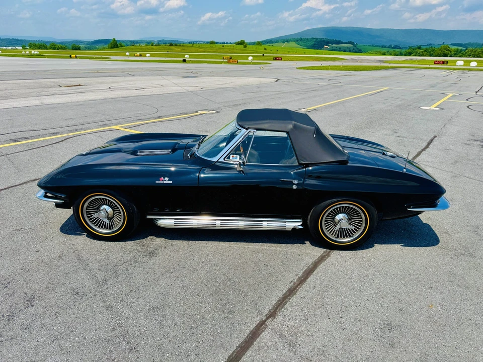 1965 Chevrolet Corvette C2 - Image 31 of 31