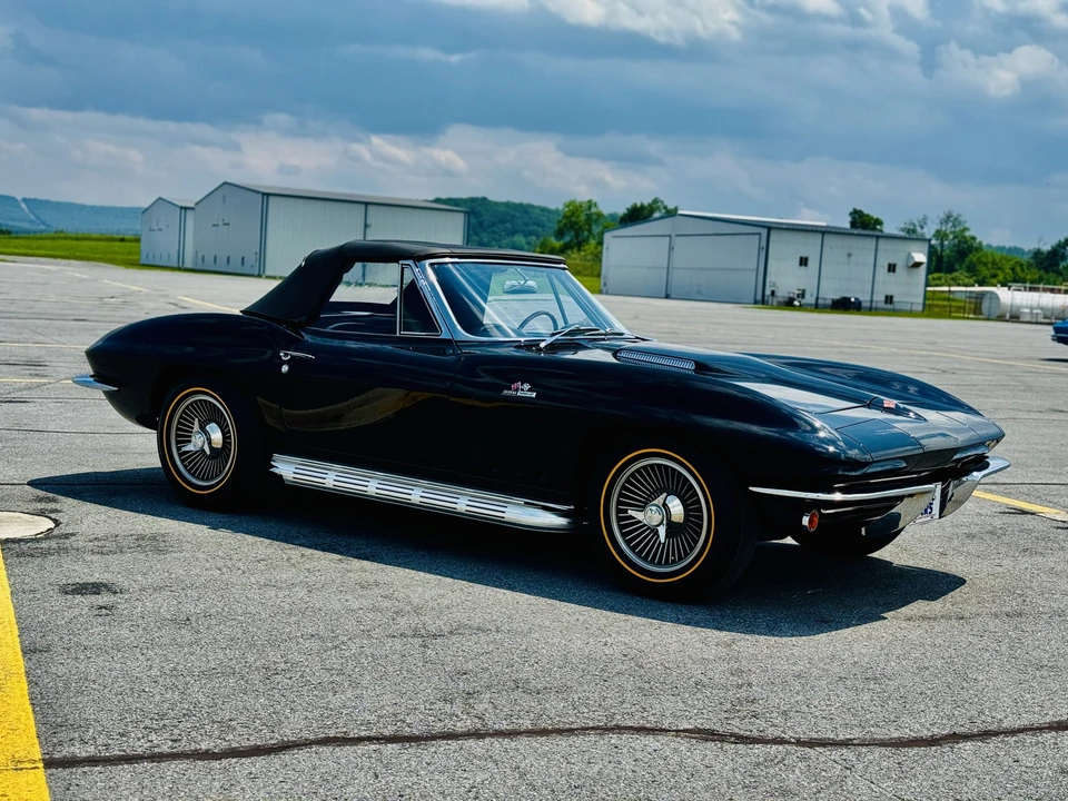 1965 Chevrolet Corvette C2 - Image 12 of 31