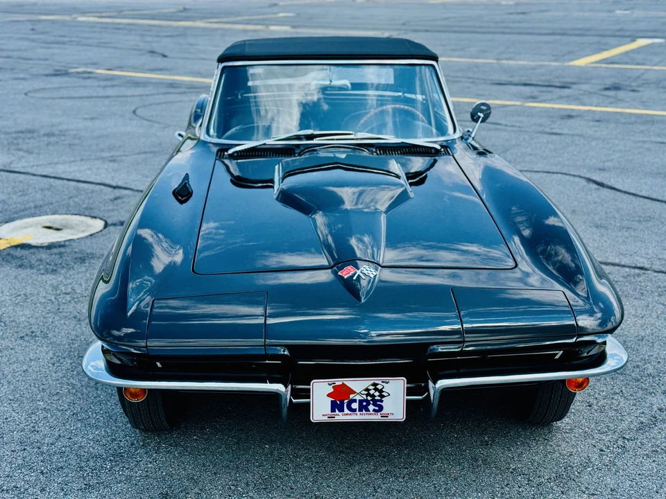 1965 Chevrolet Corvette C2 - Image 9 of 31