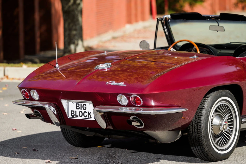 1965 Chevrolet Corvette C2 - Image 14 of 31
