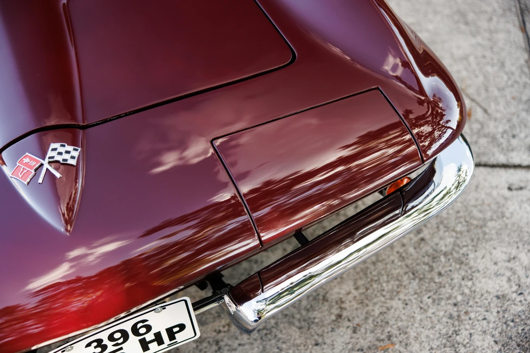 1965 Chevrolet Corvette C2 - Image 12 of 31