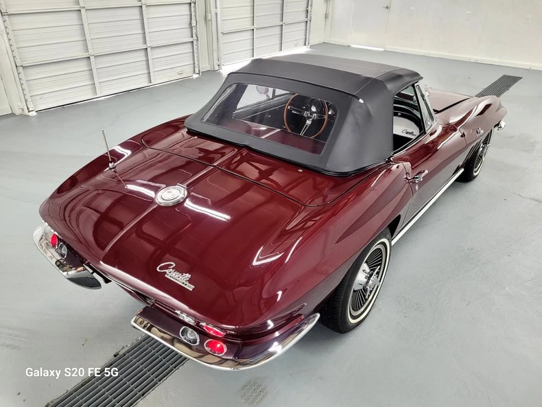 1965 Chevrolet Corvette C2 - Image 28 of 31