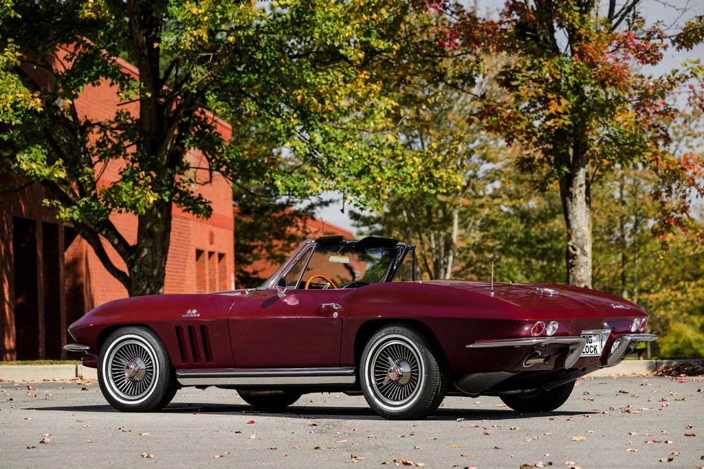 1965 Chevrolet Corvette C2 - Image 7 of 31