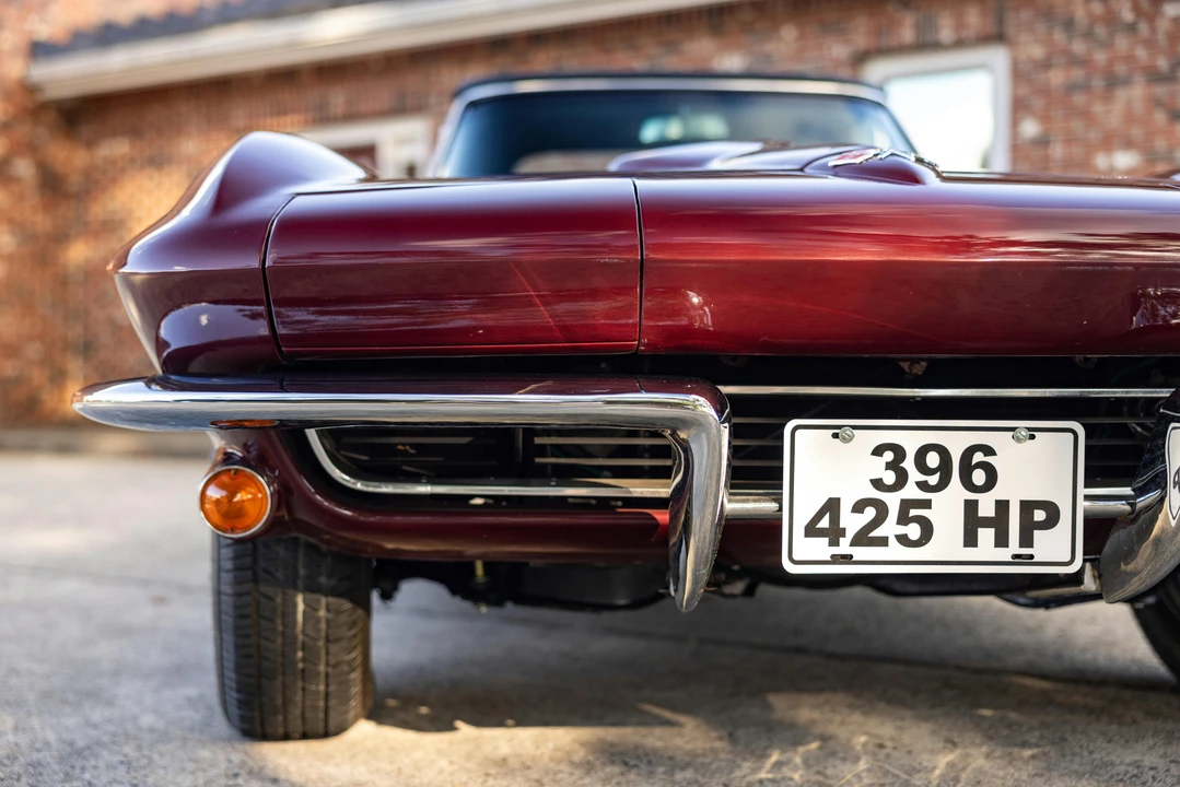 1965 Chevrolet Corvette C2 - Image 17 of 31