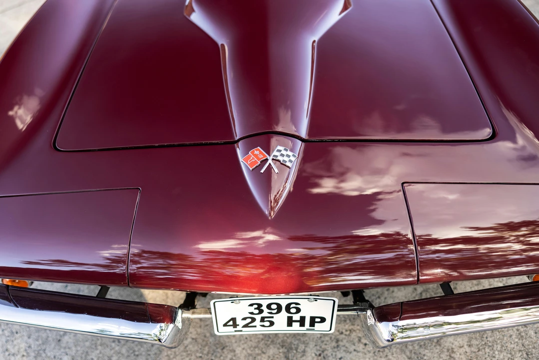 1965 Chevrolet Corvette C2 - Image 18 of 31