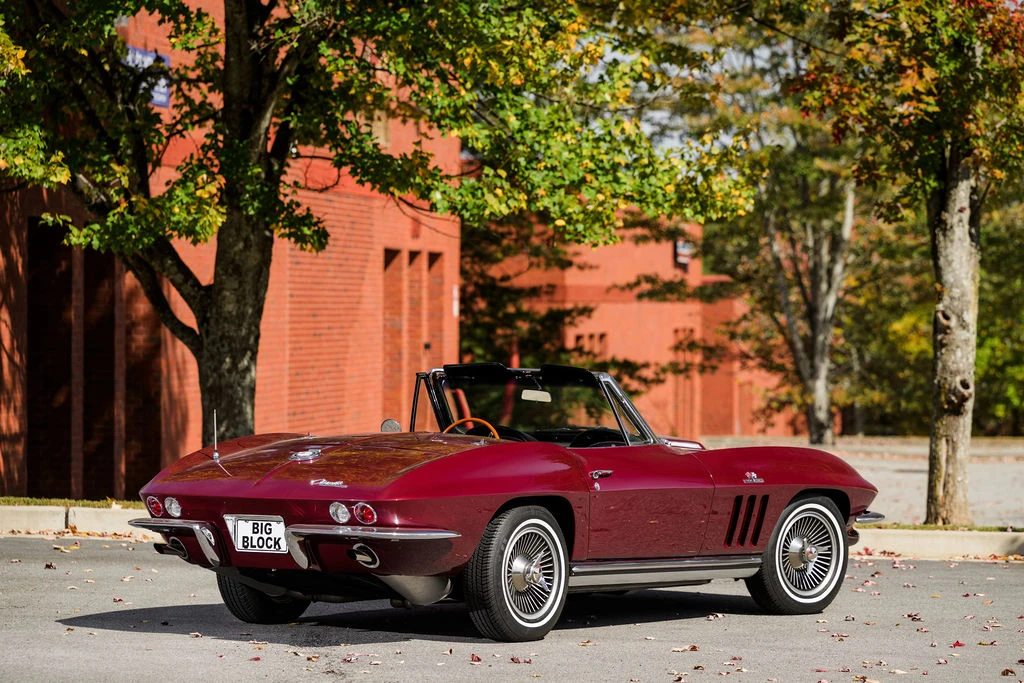 1965 Chevrolet Corvette C2 - Image 8 of 31