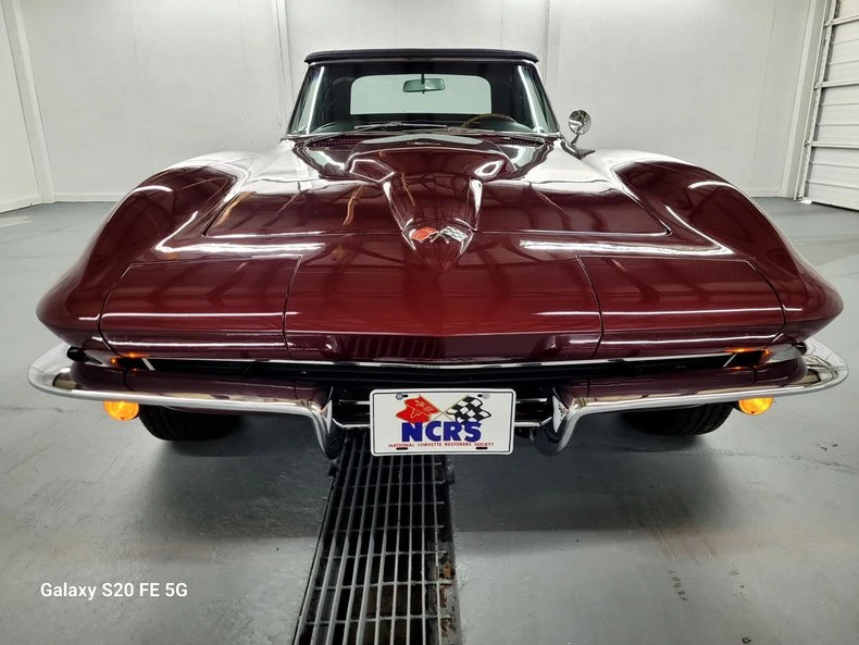 1965 Chevrolet Corvette C2 - Image 31 of 31