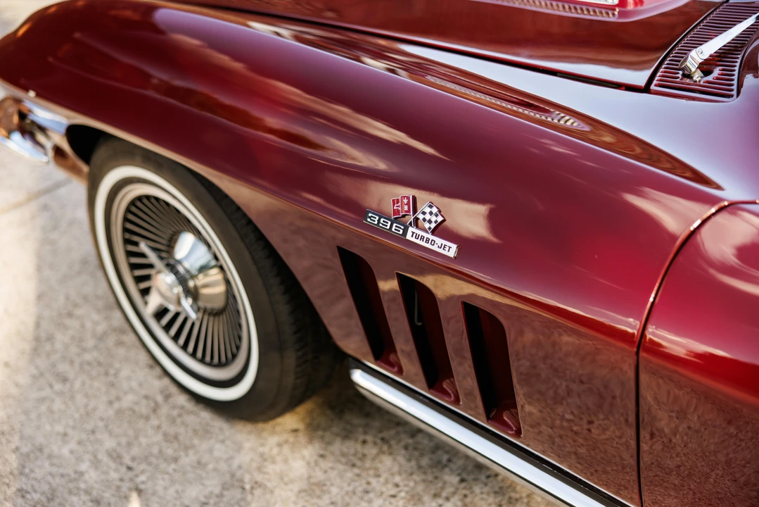 1965 Chevrolet Corvette C2 - Image 31 of 31