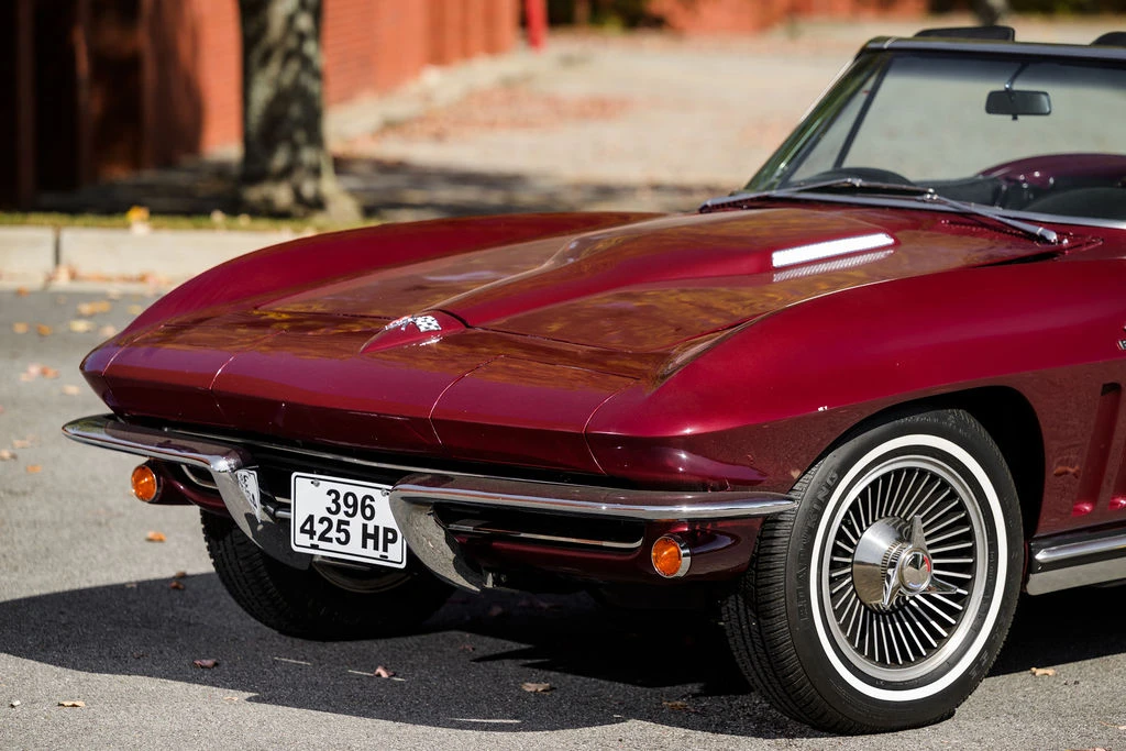 1965 Chevrolet Corvette C2 - Image 10 of 31