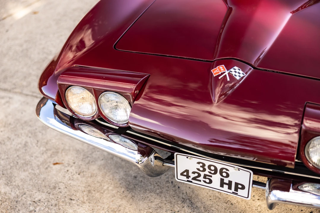 1965 Chevrolet Corvette C2 - Image 15 of 31