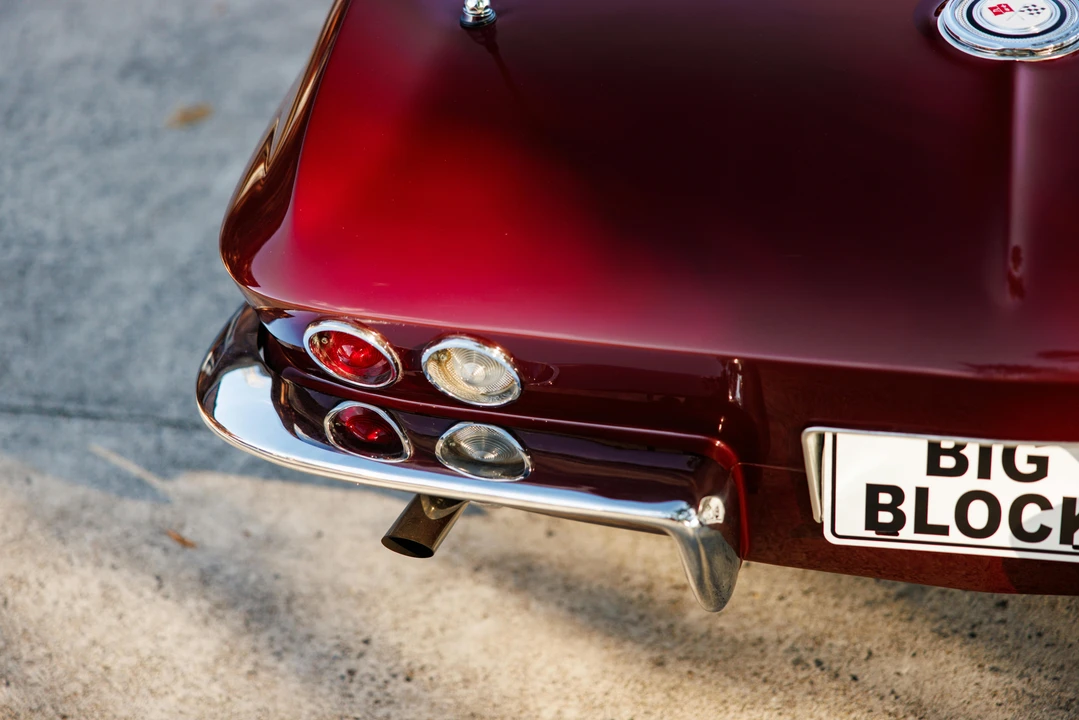 1965 Chevrolet Corvette C2 - Image 27 of 31