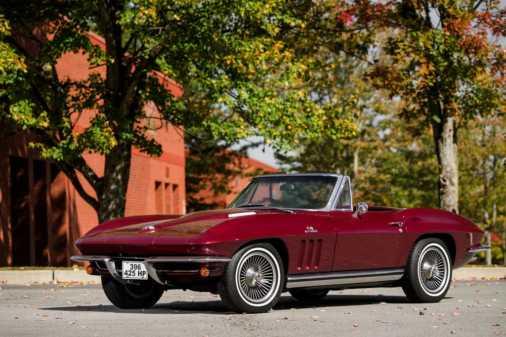 1965 Chevrolet Corvette C2 - Image 6 of 31