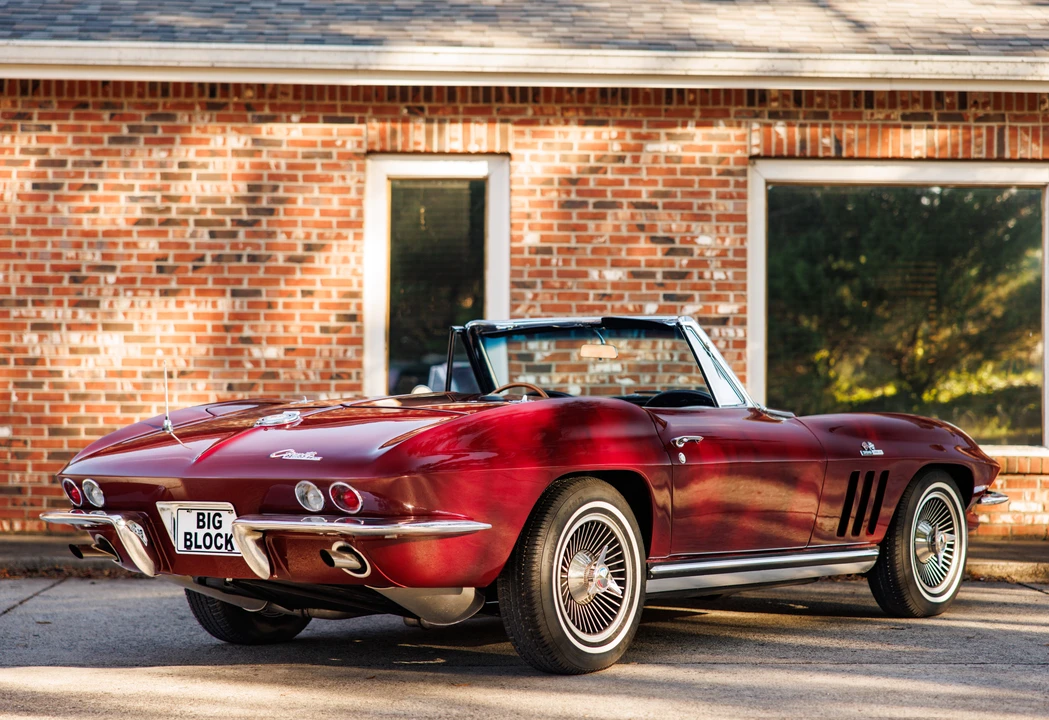 1965 Chevrolet Corvette C2 - Image 9 of 31
