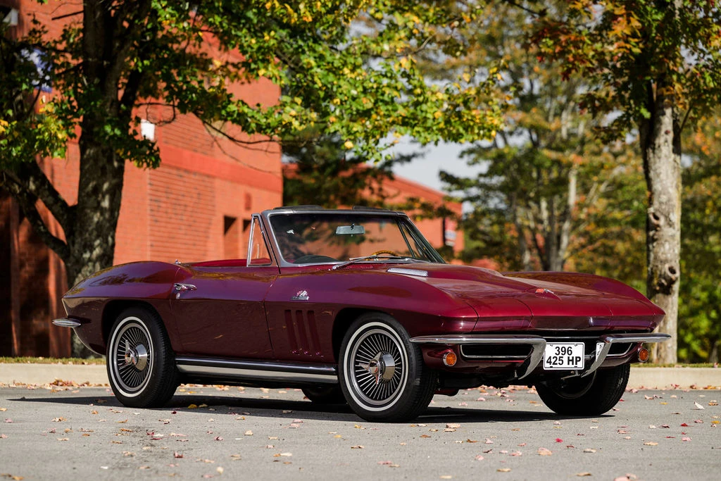 1965 Chevrolet Corvette C2 - Image 5 of 31