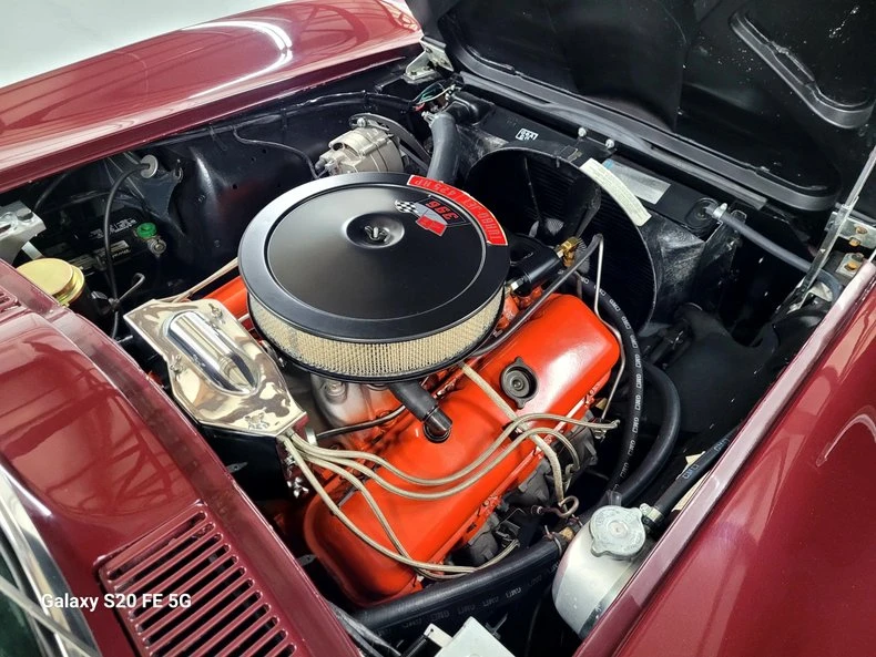 1965 Chevrolet Corvette C2 - Image 4 of 31