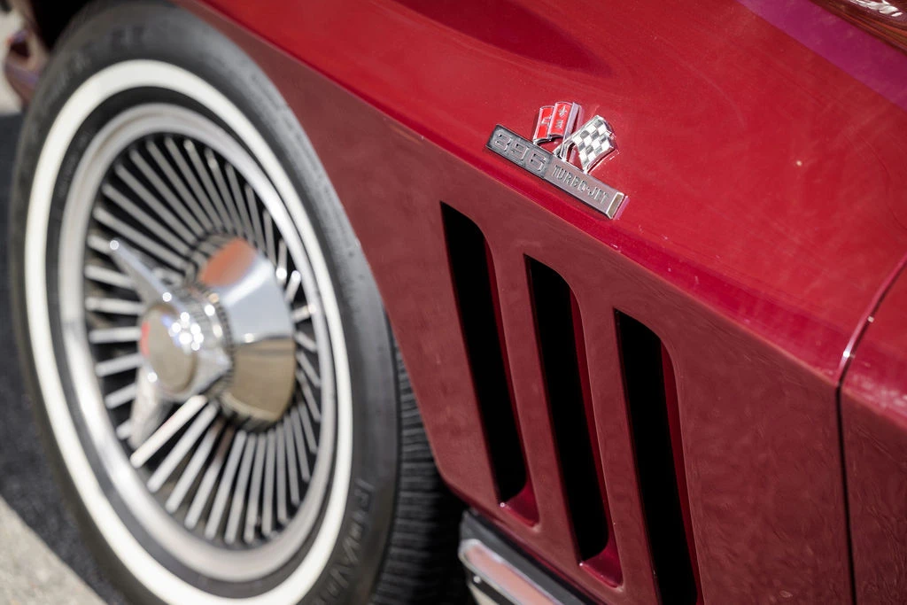 1965 Chevrolet Corvette C2 - Image 12 of 31