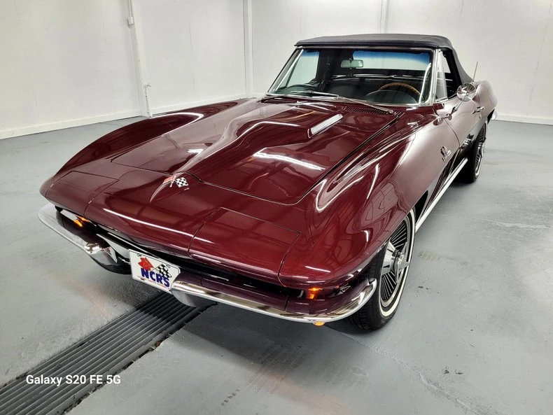 1965 Chevrolet Corvette C2 - Image 21 of 31