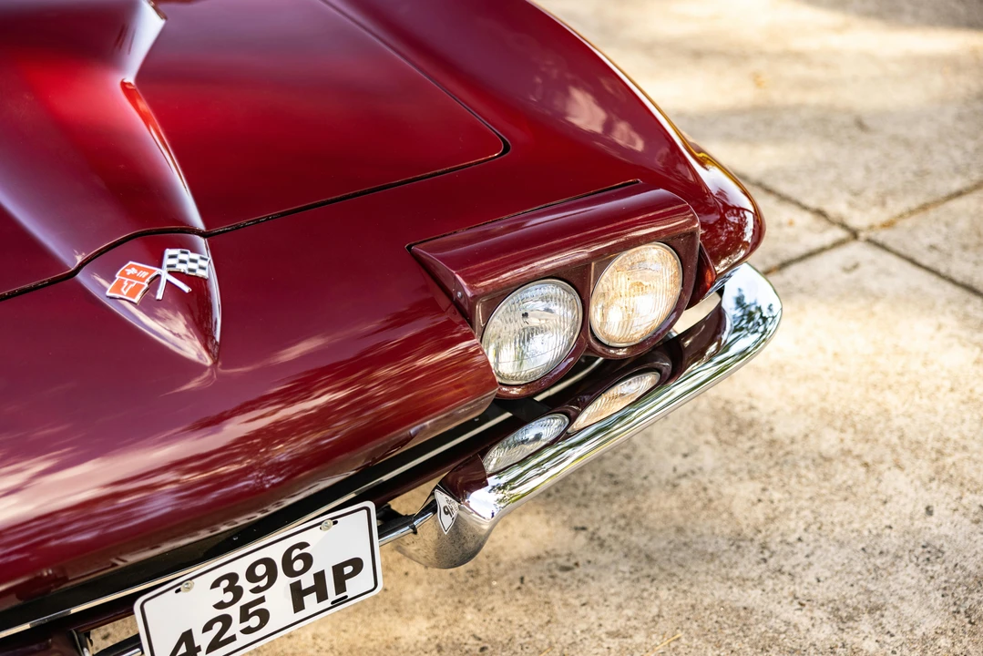1965 Chevrolet Corvette C2 - Image 14 of 31
